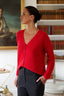 Serena Mohair Sweater