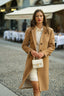 Alexandre Cashmere Coat