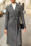 Colette Wrap Coat