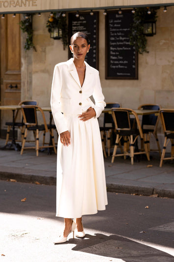 Madeline Skirt Skirts Gaâla White XXS