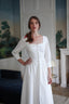 Esther Linen Dress