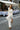 Richmond Straight Leg Pants Pants Gaâla White 32 Made-to-order