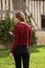 Margery Ecovero Knit Jacket