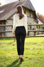 Gabrielle Slim Fit Pants