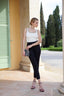 Pantalon slim Gabrielle