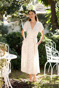 Melissa Wrap Dress