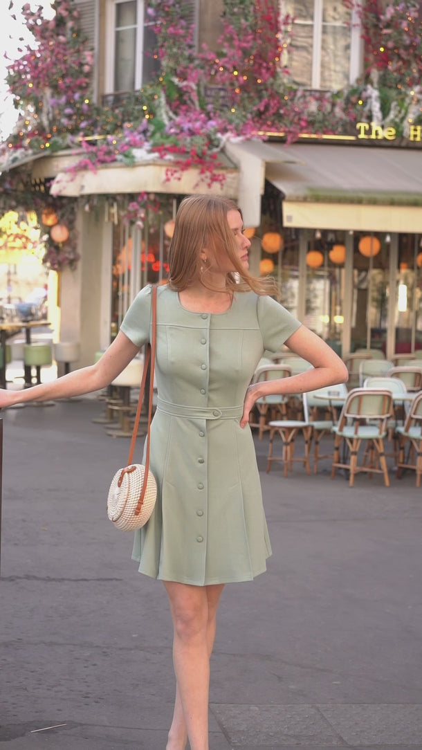 Rina Dress Dress Gaâla