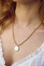 Clair de Lune Pearl Necklace