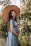 Estelle Maternity Dress